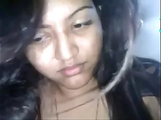 Desi Indian show one's age hard fuck