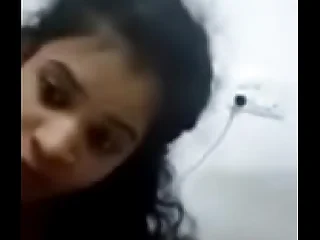 Indian Girl Giving BJ Tells BF to Stop Filming