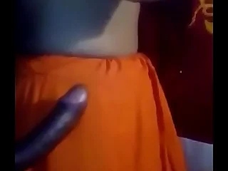 Indian bhabhi Lalita Singh fucked give standing & missionary position